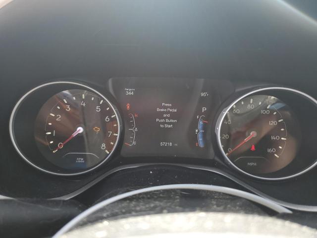 2021 Jeep Compass Limited VIN: 3C4NJCCB4MT522494 Lot: 61167164