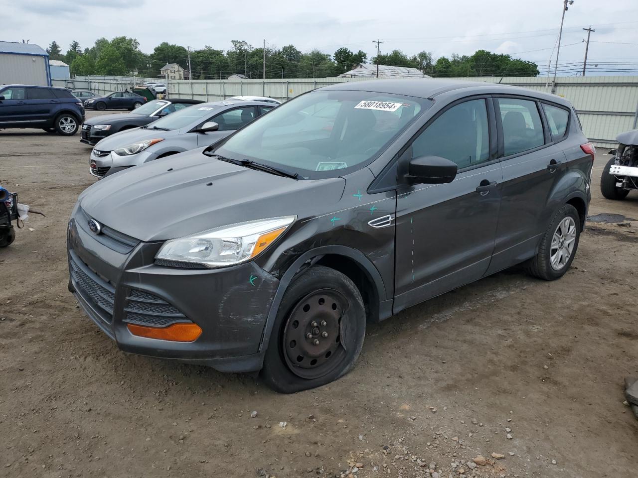 1FMCU0F74GUA25102 2016 Ford Escape S