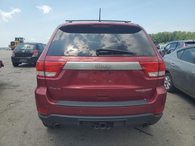 2013 Jeep Grand Cherokee Laredo VIN: 1C4RJFAT8DC600138 Lot: 60199574