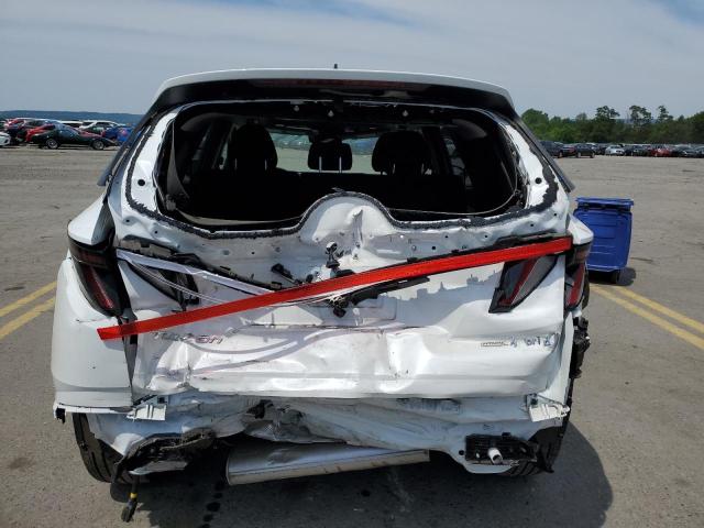 2022 Hyundai Tucson Sel Convenience VIN: KM8JFCA11NU023360 Lot: 60384754