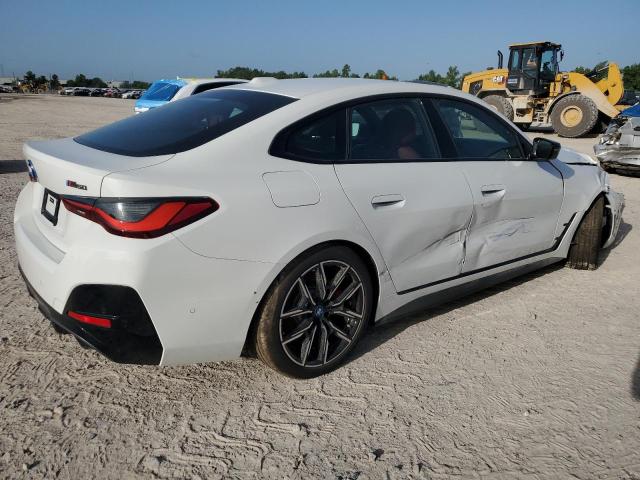 2024 BMW I4 M50 VIN: WBY33AW09RFS30050 Lot: 58672284