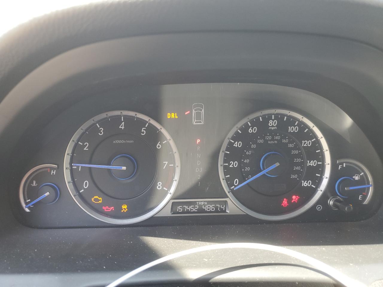 5J6TF3H37EL000735 2014 Honda Crosstour Ex