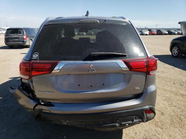 2020 Mitsubishi Outlander Se VIN: JA4AD3A31LZ019833 Lot: 58135174