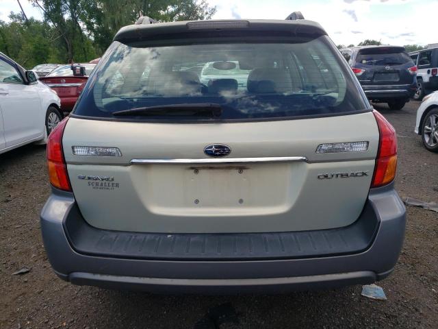 2005 Subaru Legacy Outback 2.5I Limited VIN: 4S4BP62C757340481 Lot: 58919474