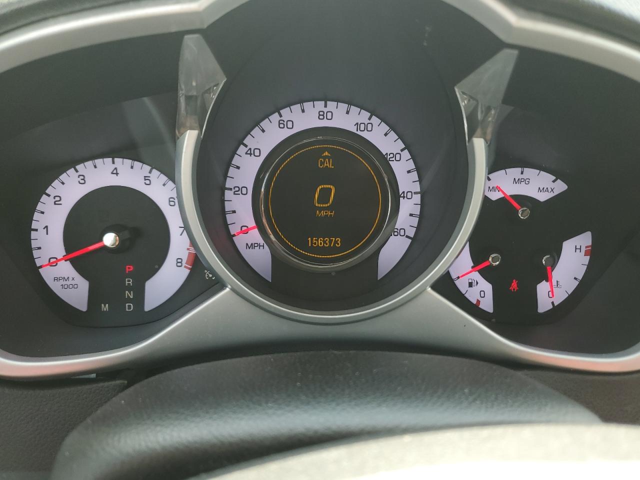 3GYFNAEY3AS607238 2010 Cadillac Srx Luxury Collection