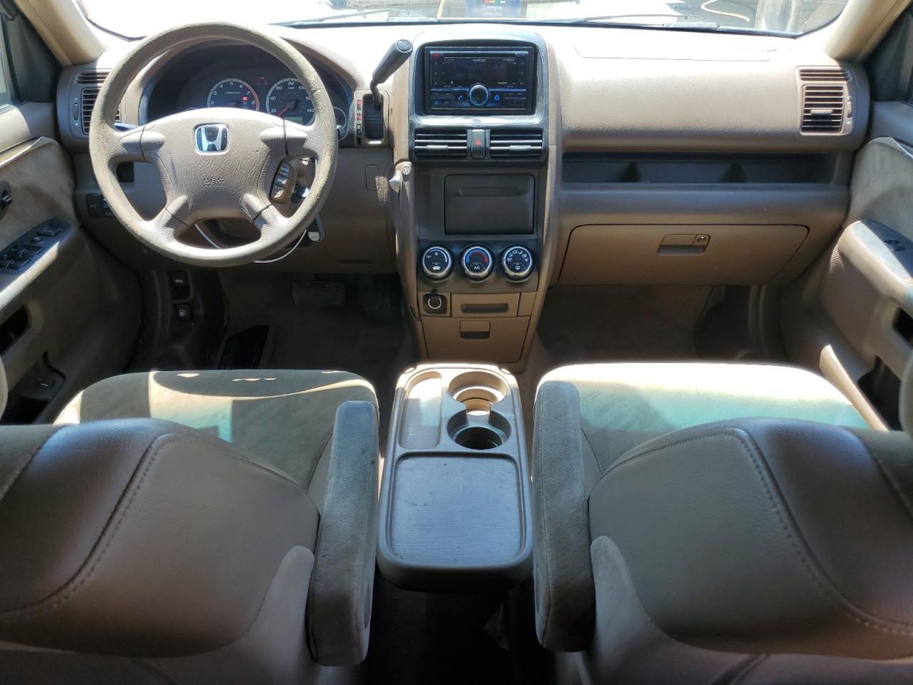 JHLRD78833C035877 2003 Honda Cr-V Ex