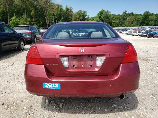 2006 Honda Accord Ex VIN: 1HGCM56736A046073 Lot: 57874444