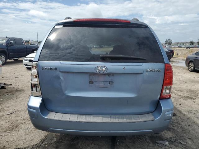 2008 Hyundai Entourage Gls VIN: KNDMC233186044107 Lot: 59486544