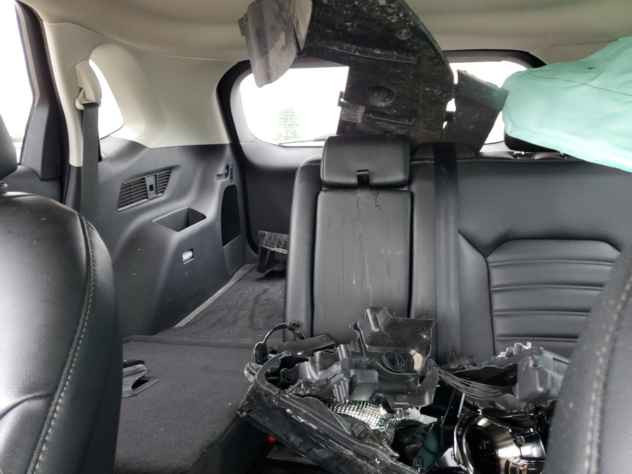 2FMPK4J9XNBA97450 2022 Ford Edge Sel