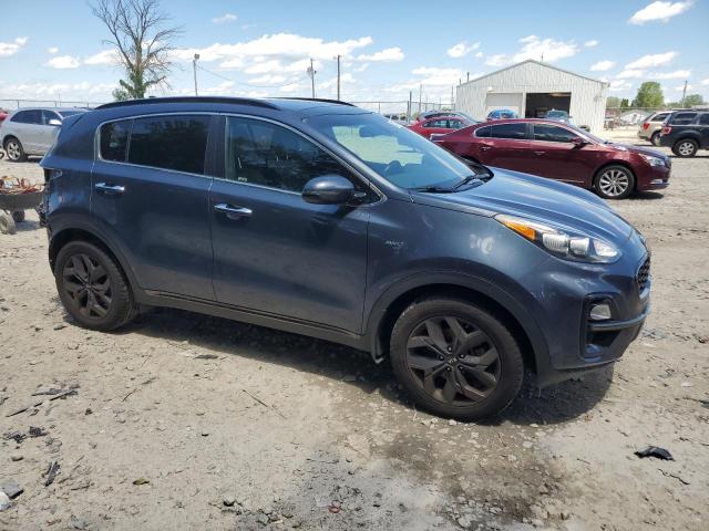2020 KIA SPORTAGE S - KNDP6CAC6L7709342