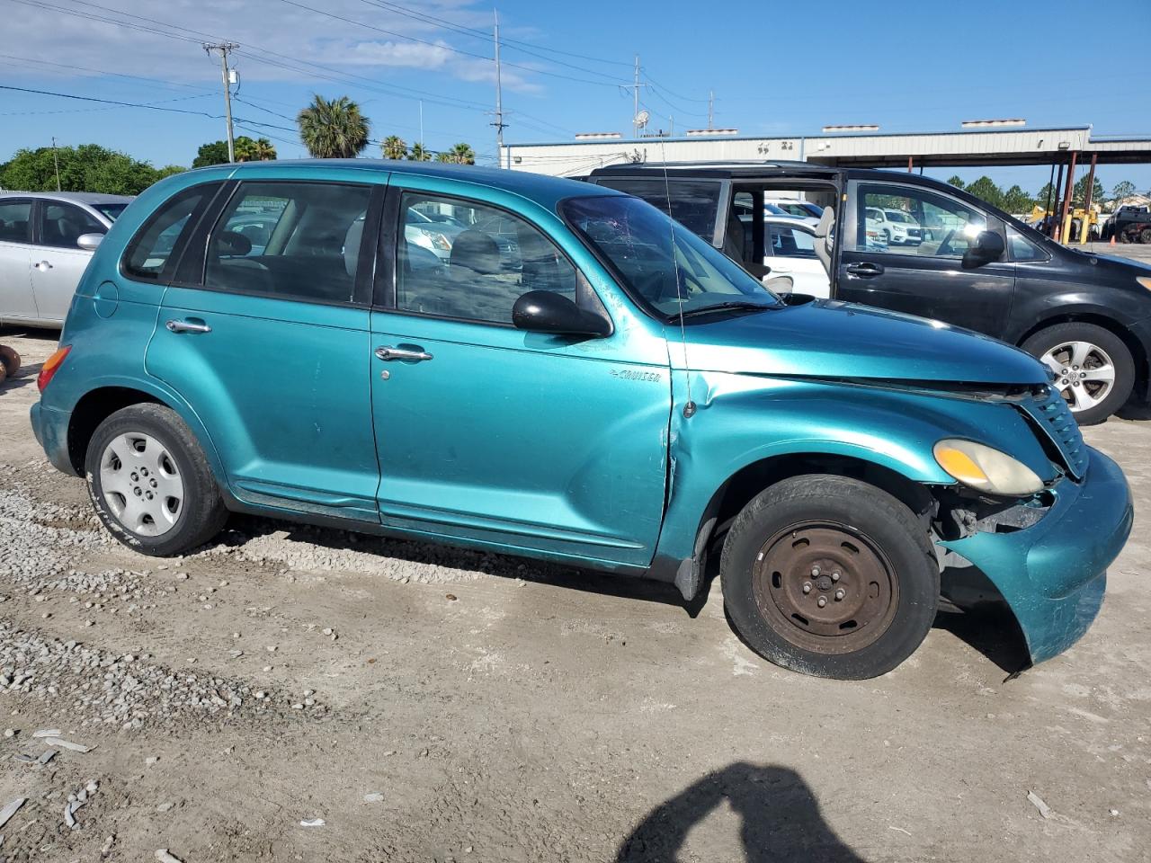 3C4FY48B74T243216 2004 Chrysler Pt Cruiser