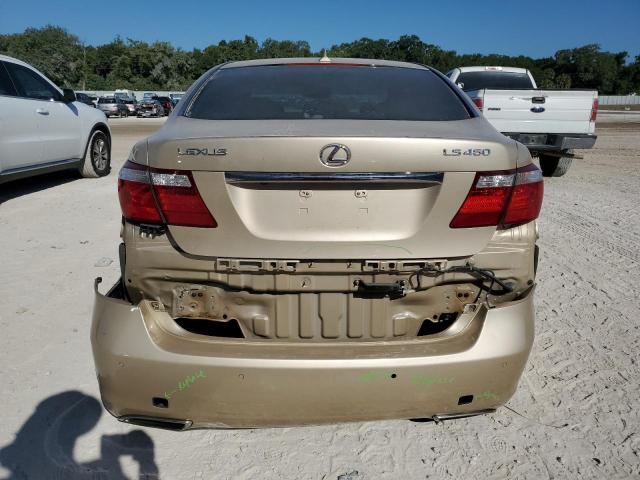 2007 Lexus Ls 460 VIN: JTHBL46F575047362 Lot: 55871424