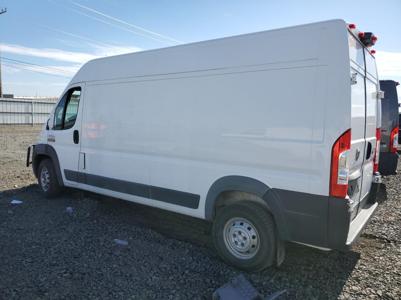 3C6TRVDG8JE107370 2018 Ram Promaster 2500 High Roof 159 Wb