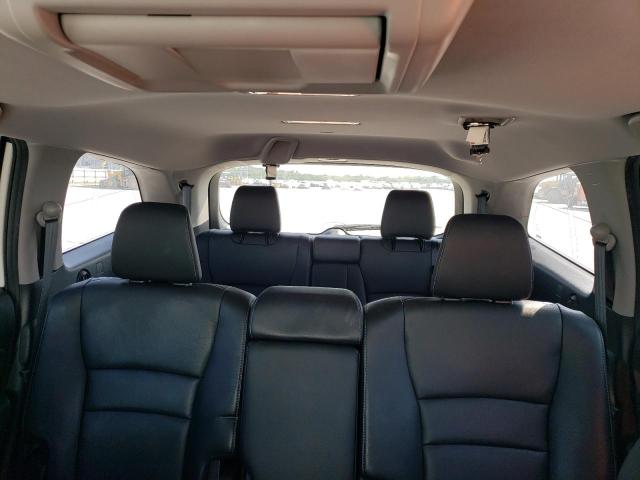 2017 Honda Pilot Touring VIN: 5FNYF5H95HB045725 Lot: 57532064