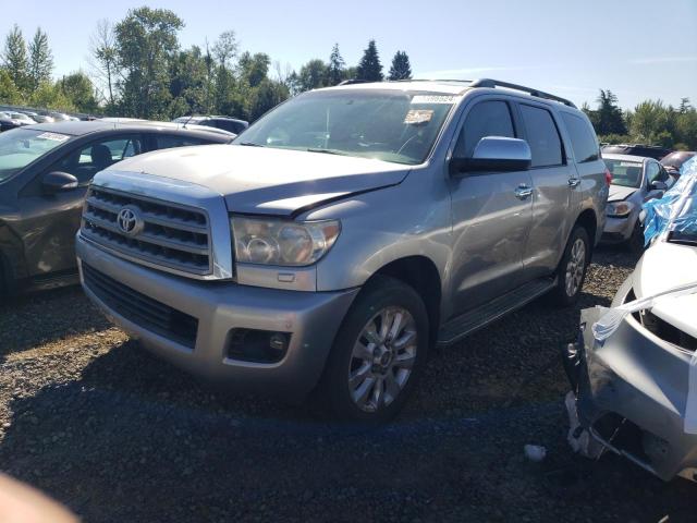 2008 Toyota Sequoia Platinum VIN: 5TDBY67A28S007060 Lot: 56898524