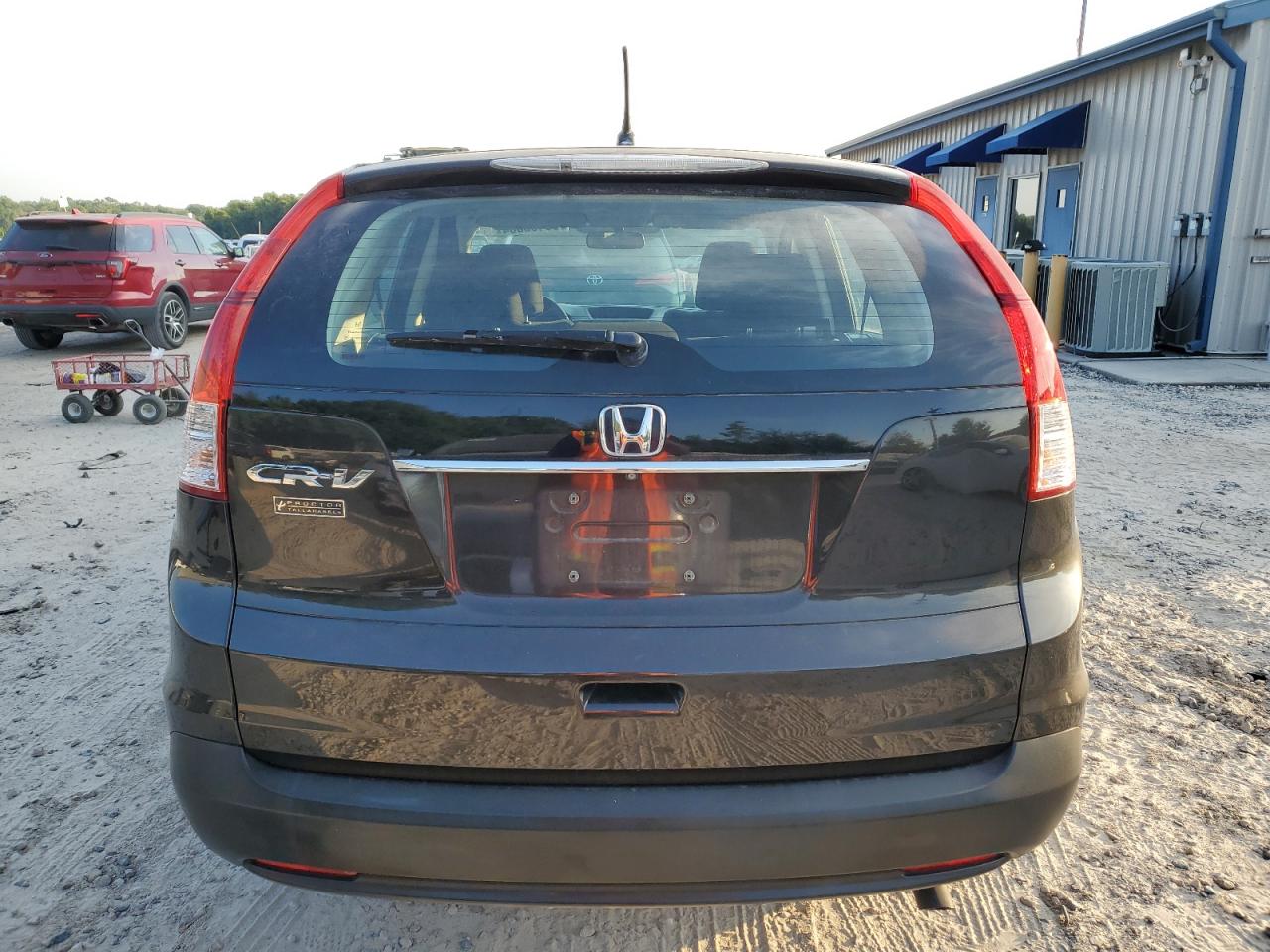 5J6RM3H32EL012324 2014 Honda Cr-V Lx