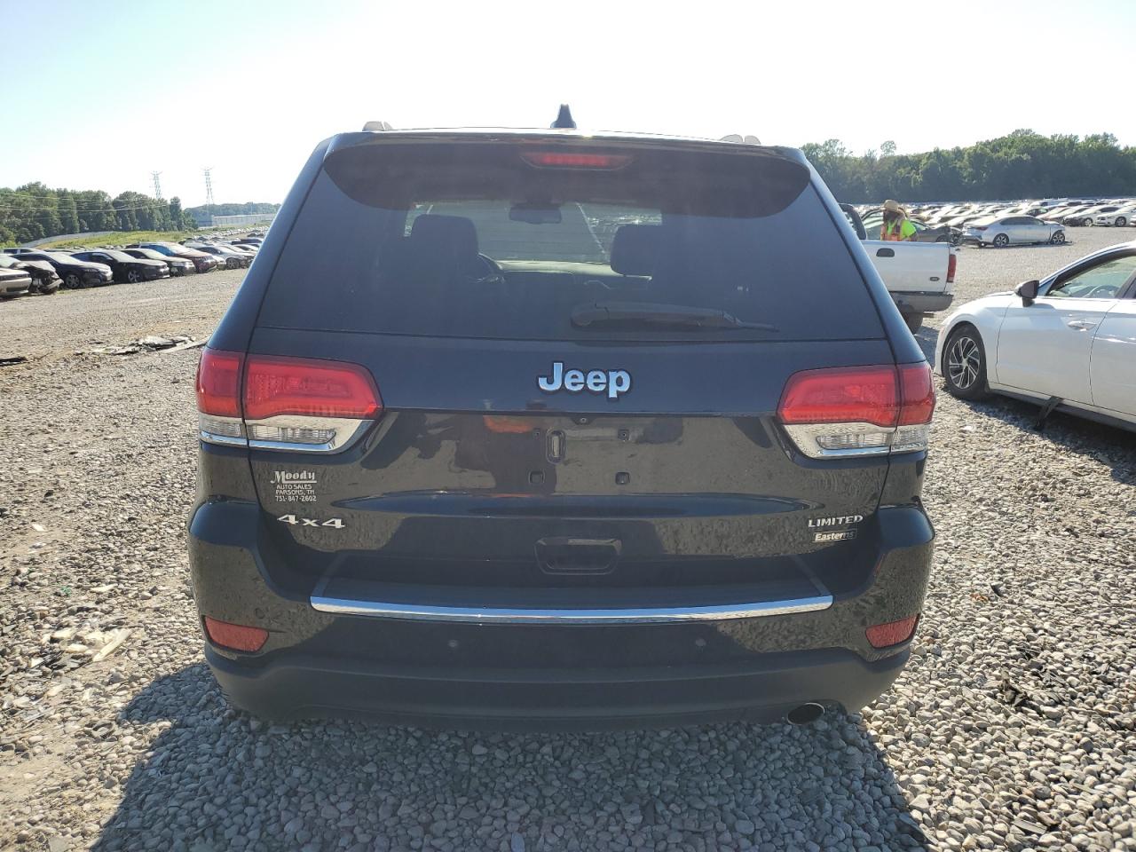 1C4RJFBG6FC725529 2015 Jeep Grand Cherokee Limited