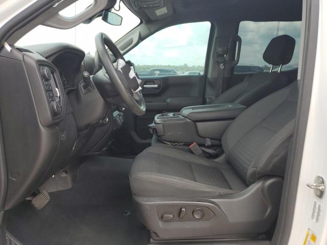 2022 Chevrolet Silverado K1500 Custom VIN: 1GCPDBEK8NZ645104 Lot: 58677704