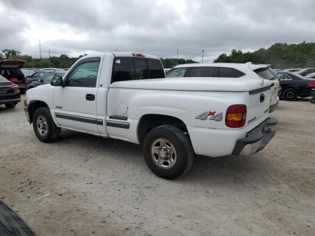 1999 Chevrolet Silverado K1500 VIN: 1GCEK14W1XZ195617 Lot: 58291694