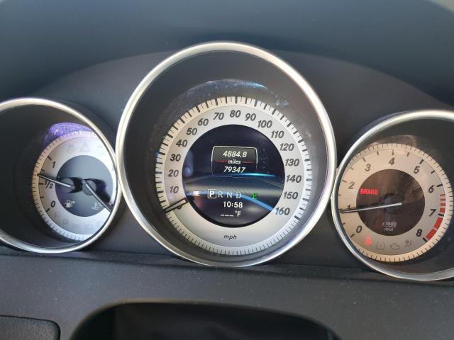 2013 Mercedes-Benz C 300 4Matic VIN: WDDGF8AB6DR275682 Lot: 58538444