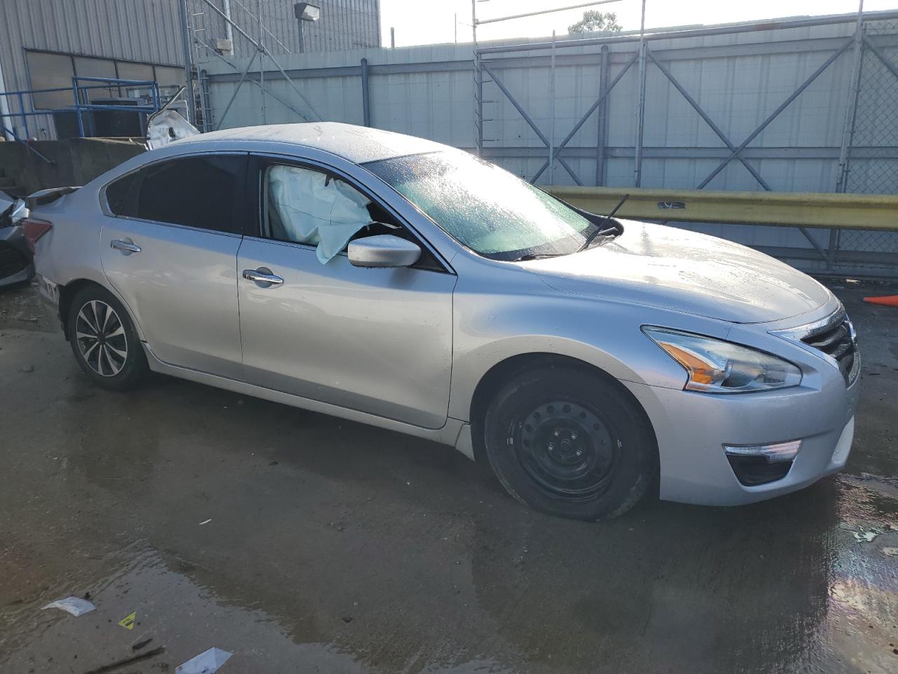 2015 Nissan Altima 2.5 vin: 1N4AL3AP0FC470552