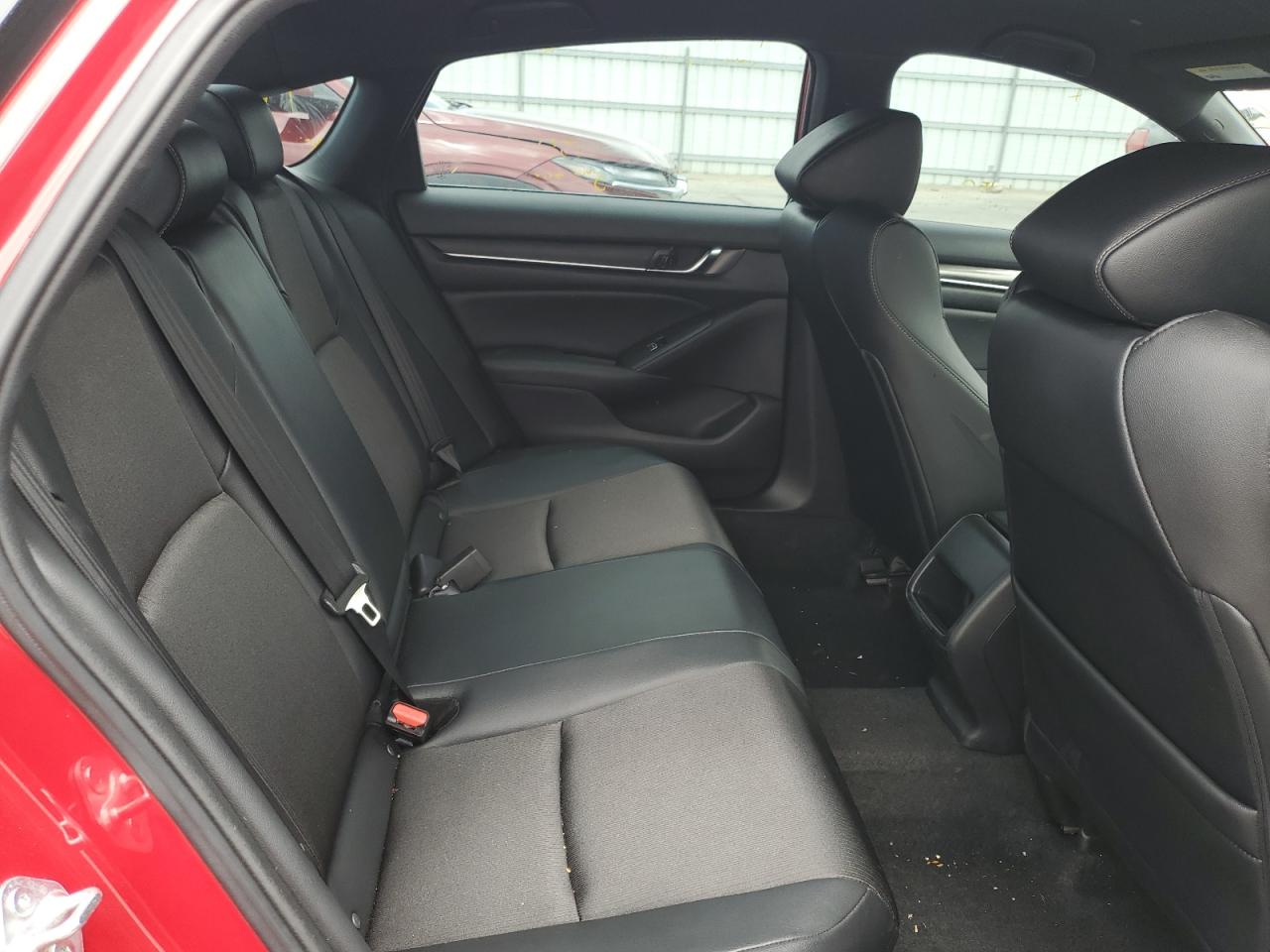 1HGCV3F28NA013381 2022 Honda Accord Hybrid Sport