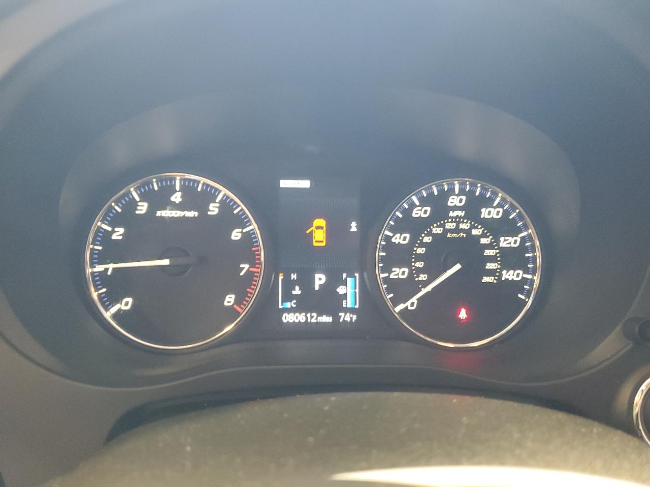 JA4AZ3A38GZ037267 2016 Mitsubishi Outlander Se