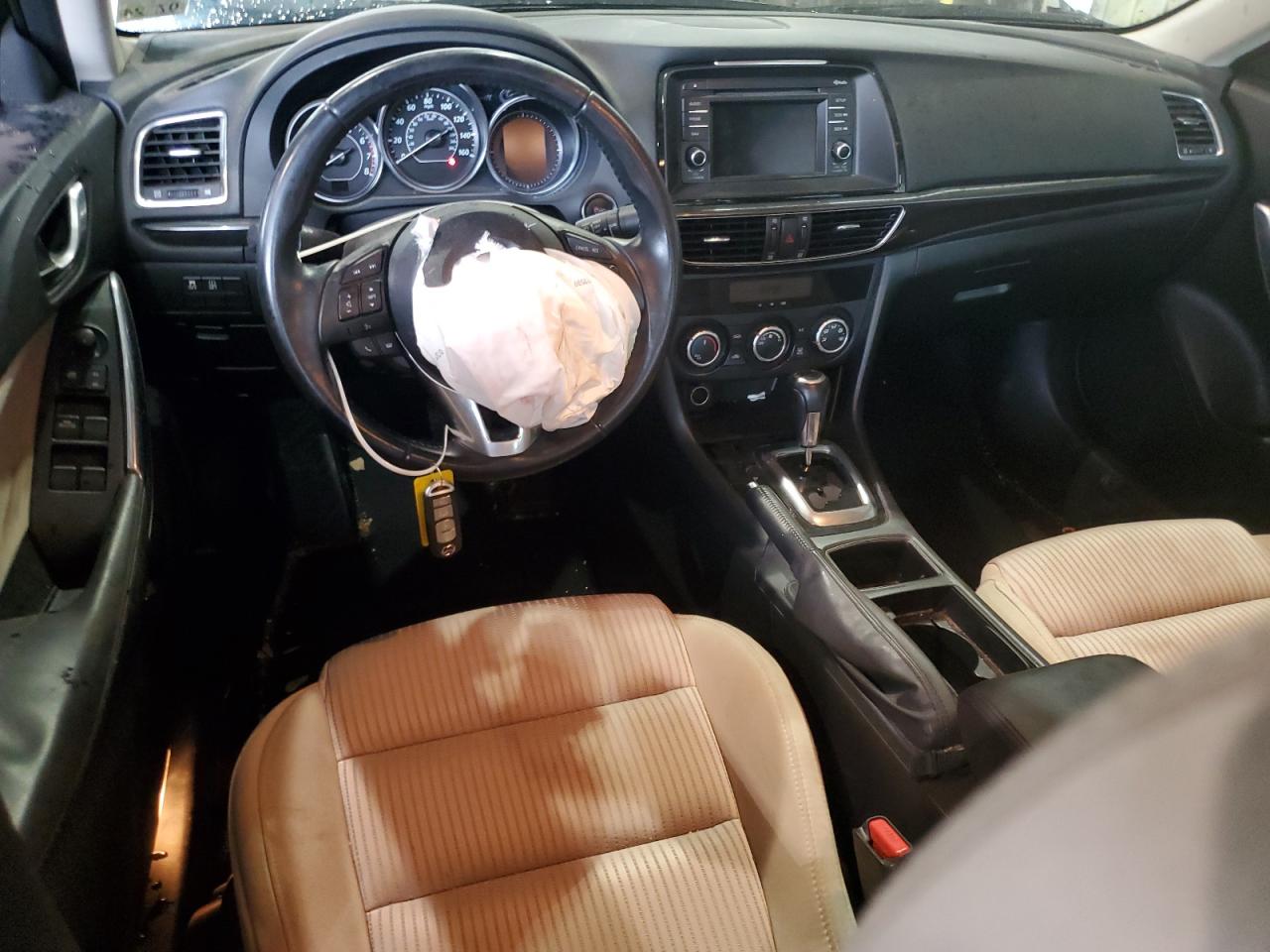 JM1GJ1U66E1135548 2014 Mazda 6 Sport