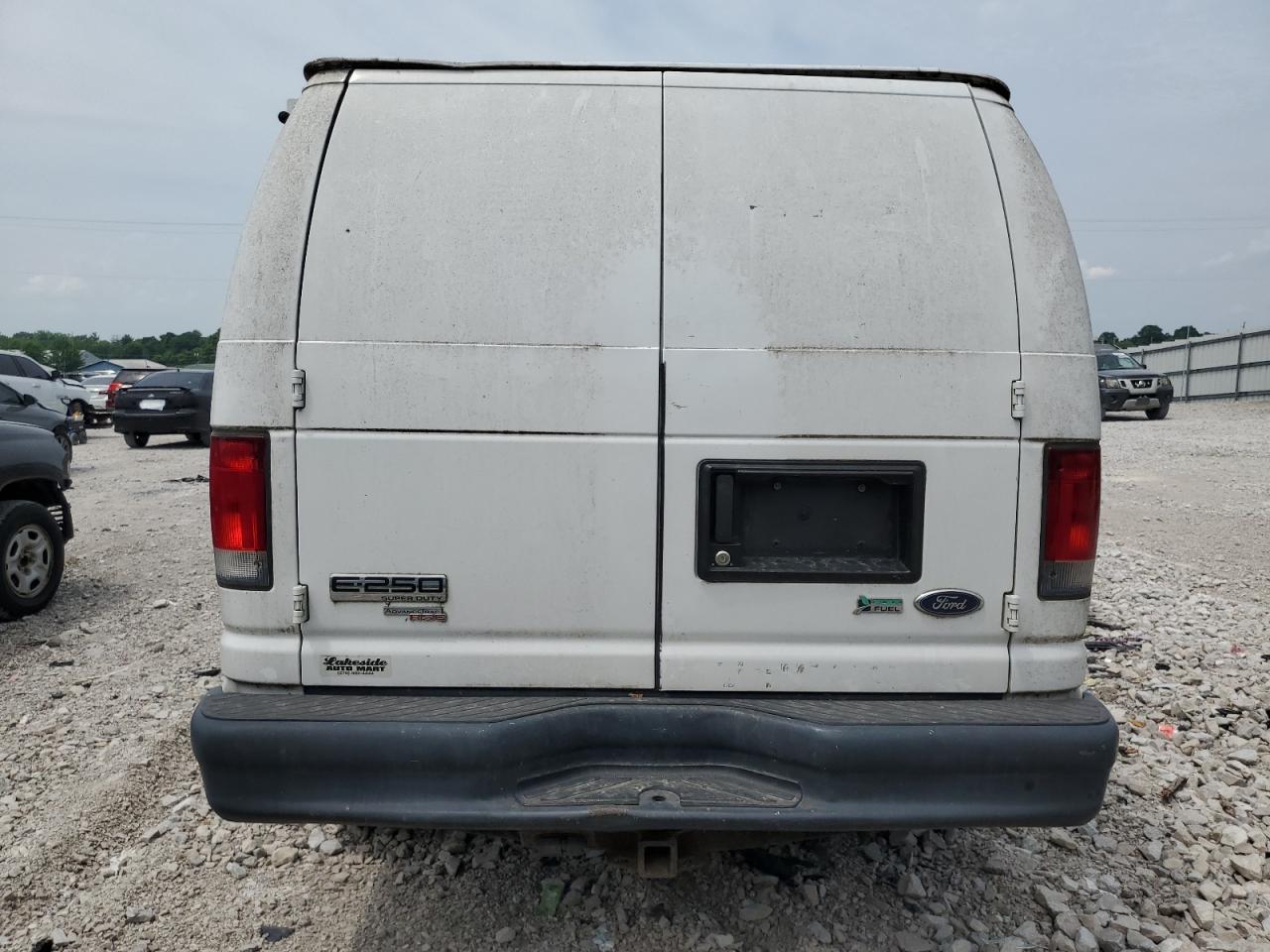 1FTNE2EL6EDA66865 2014 Ford Econoline E250 Van