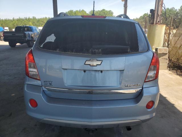 2014 Chevrolet Captiva Lt VIN: 3GNAL3EKXES513268 Lot: 58692024