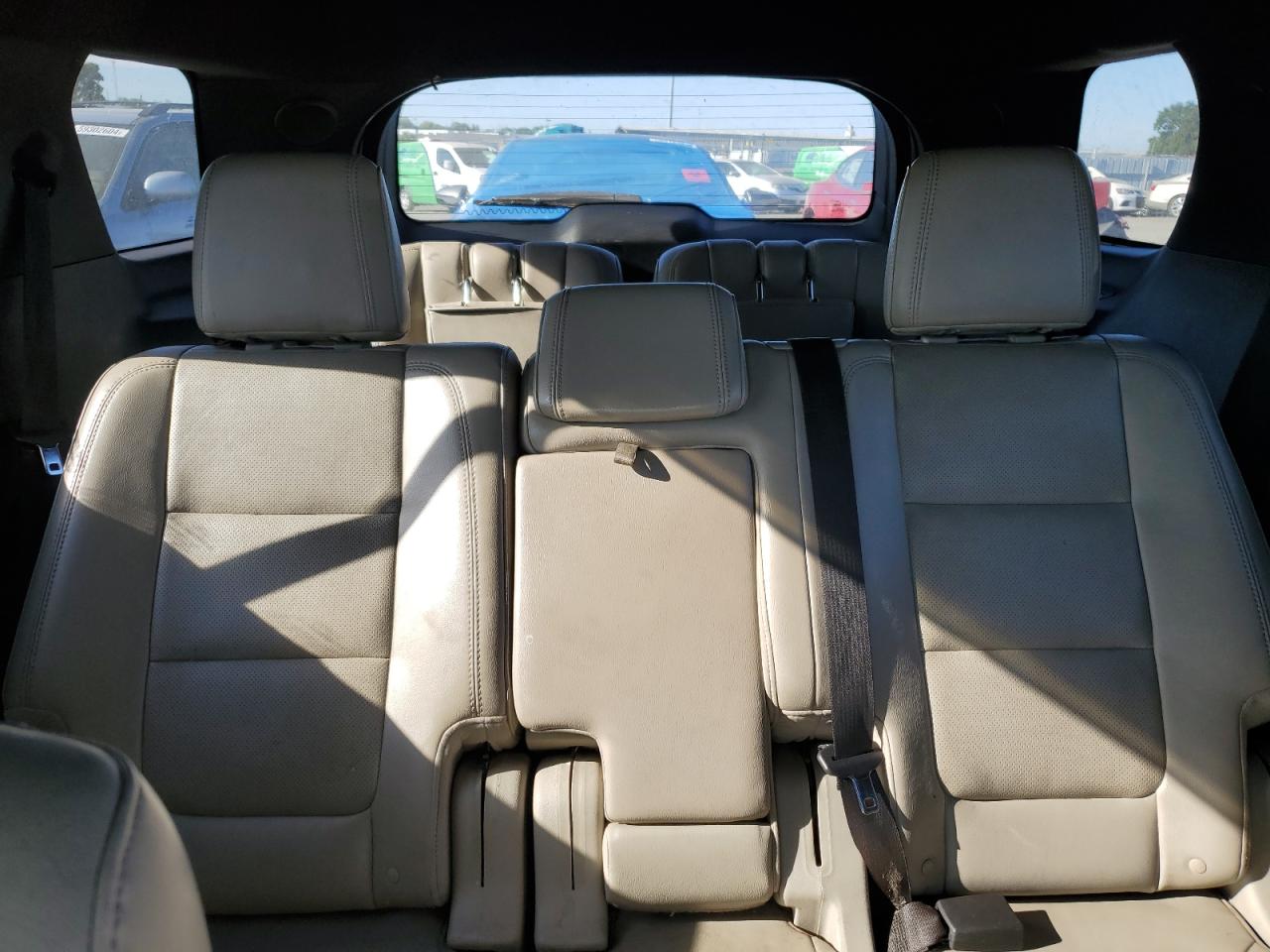 1FMHK7F83BGA00387 2011 Ford Explorer Limited