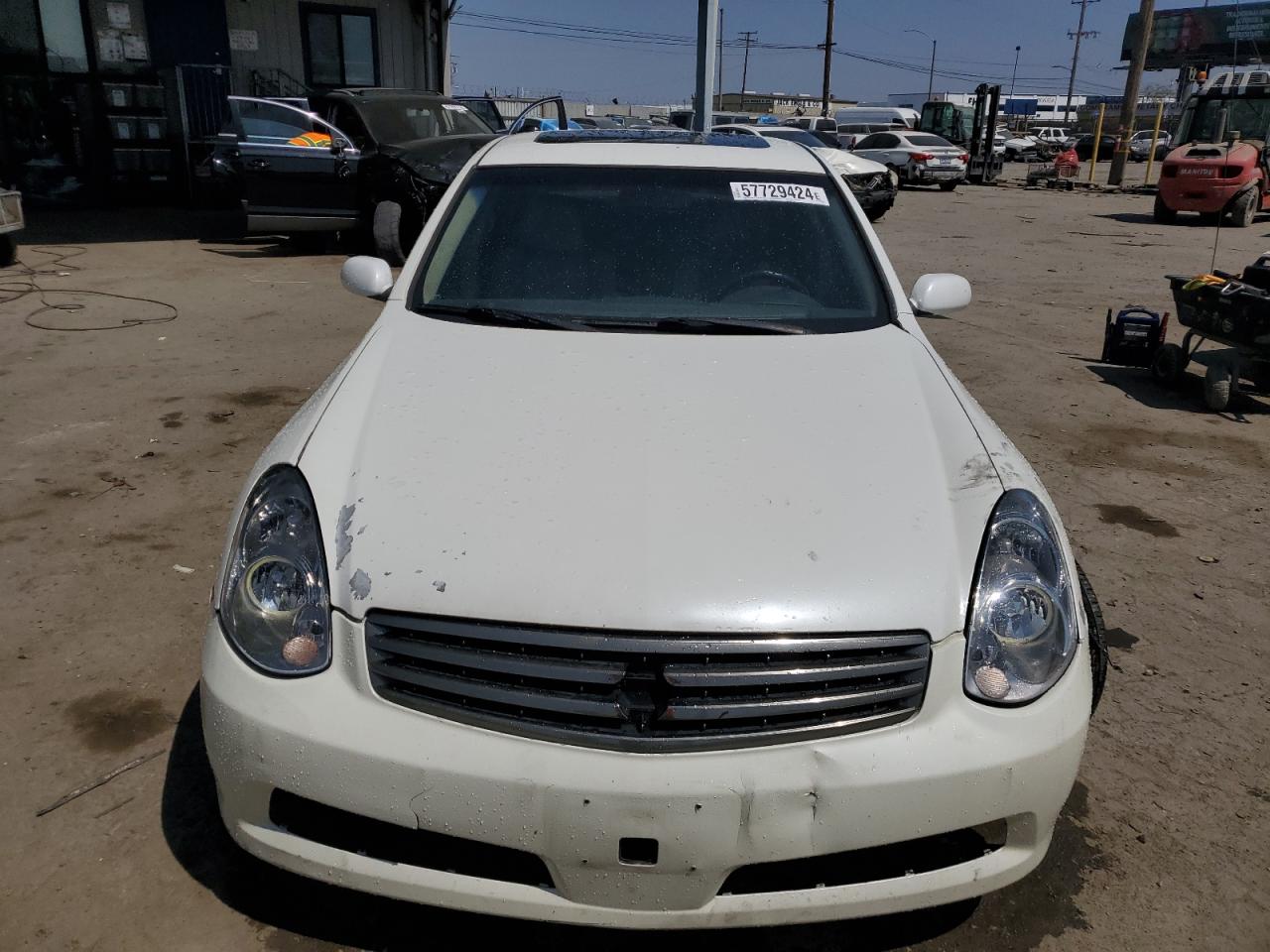 JNKCV51E25M216579 2005 Infiniti G35