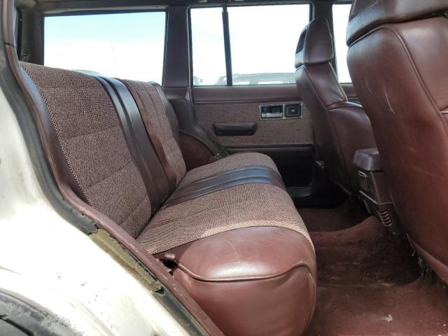 1989 Jeep Cherokee Laredo VIN: 1J4FJ58L9KL588642 Lot: 58342424