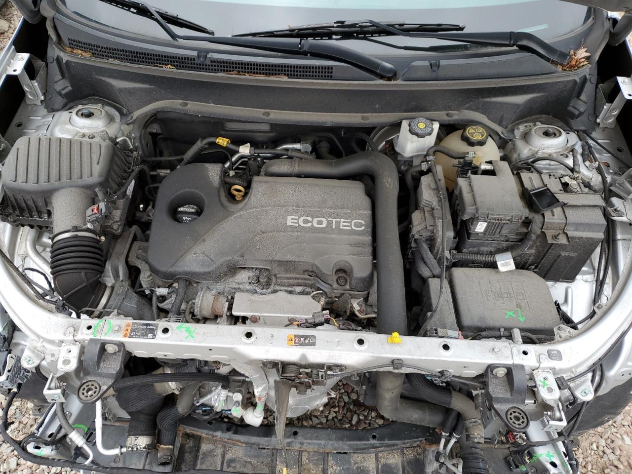 2GNAXREV6J6315491 2018 Chevrolet Equinox Ls