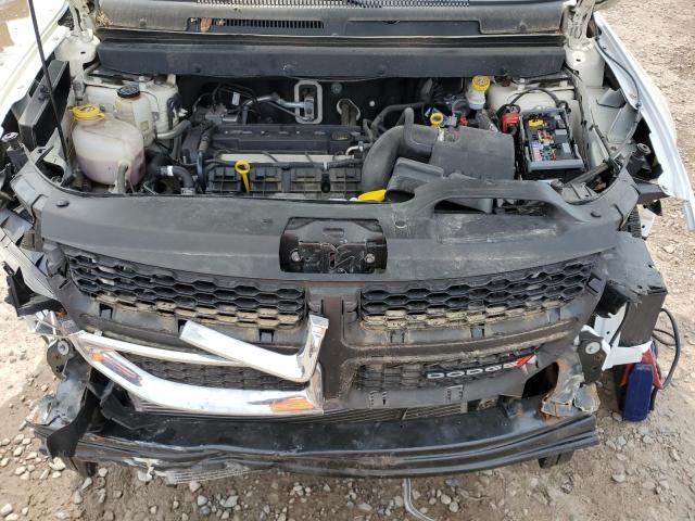 2018 Dodge Journey Se VIN: 3C4PDCAB1JT506428 Lot: 59513164