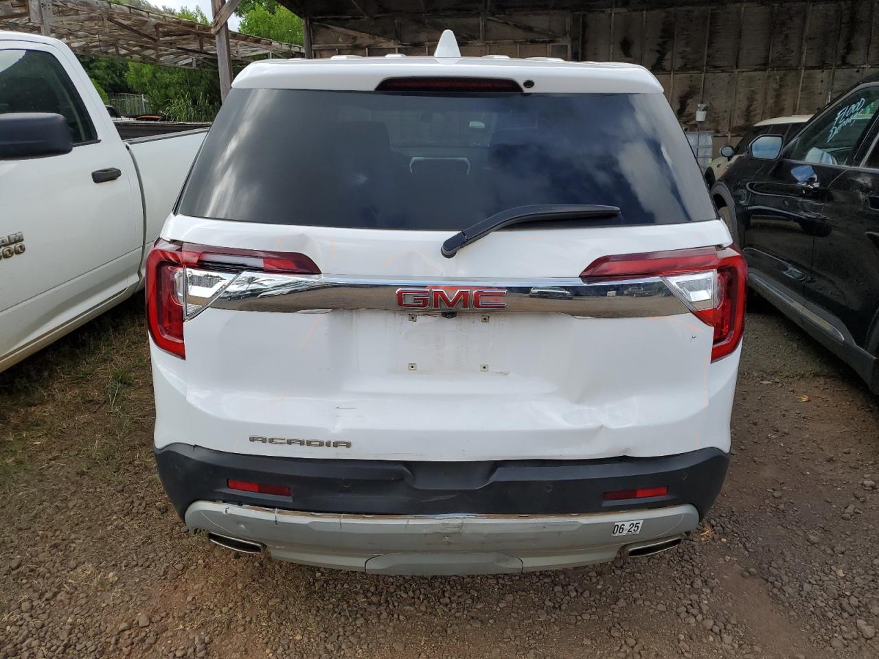 1GKKNKL48PZ212353 2023 GMC Acadia Sle