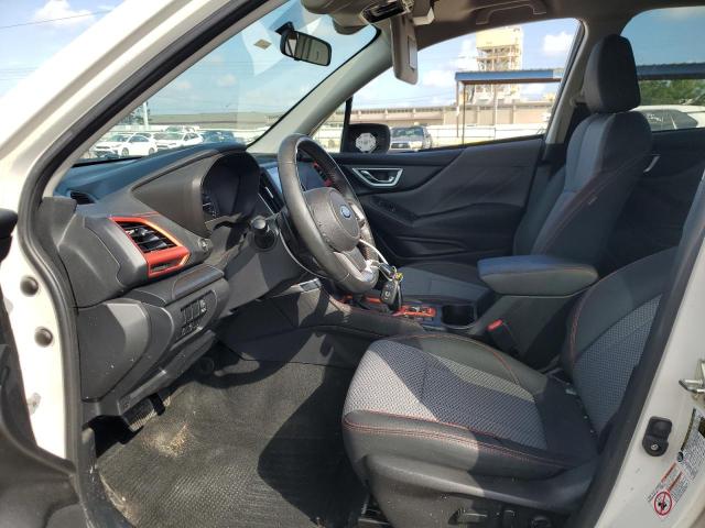 2019 Subaru Forester Sport VIN: JF2SKAKC8KH497451 Lot: 58086654