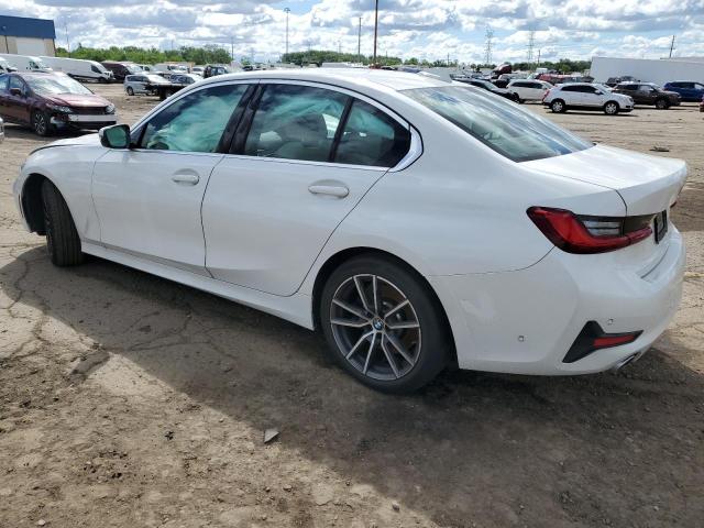 VIN 3MW5R1J00M8B89967 2021 BMW 3 Series, 330I no.2