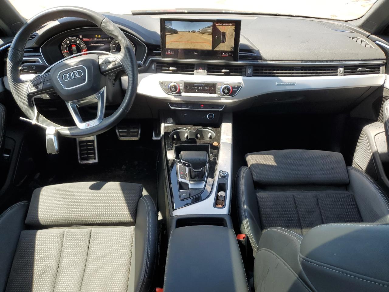 WAUEAAF40MA018417 2021 Audi A4 Premium Plus 45