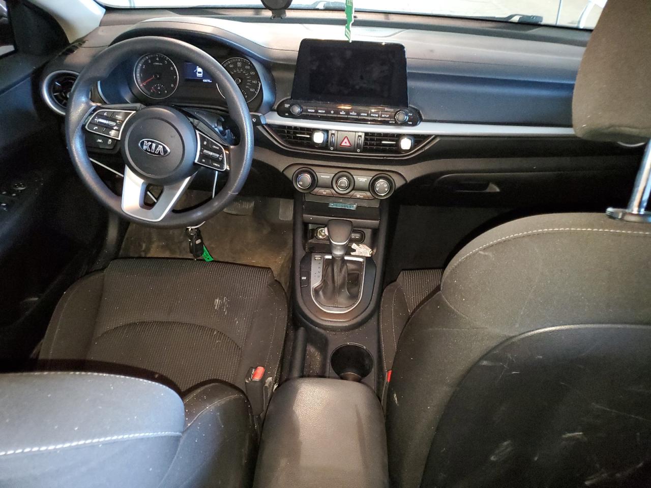 3KPF24AD9ME316510 2021 Kia Forte Fe