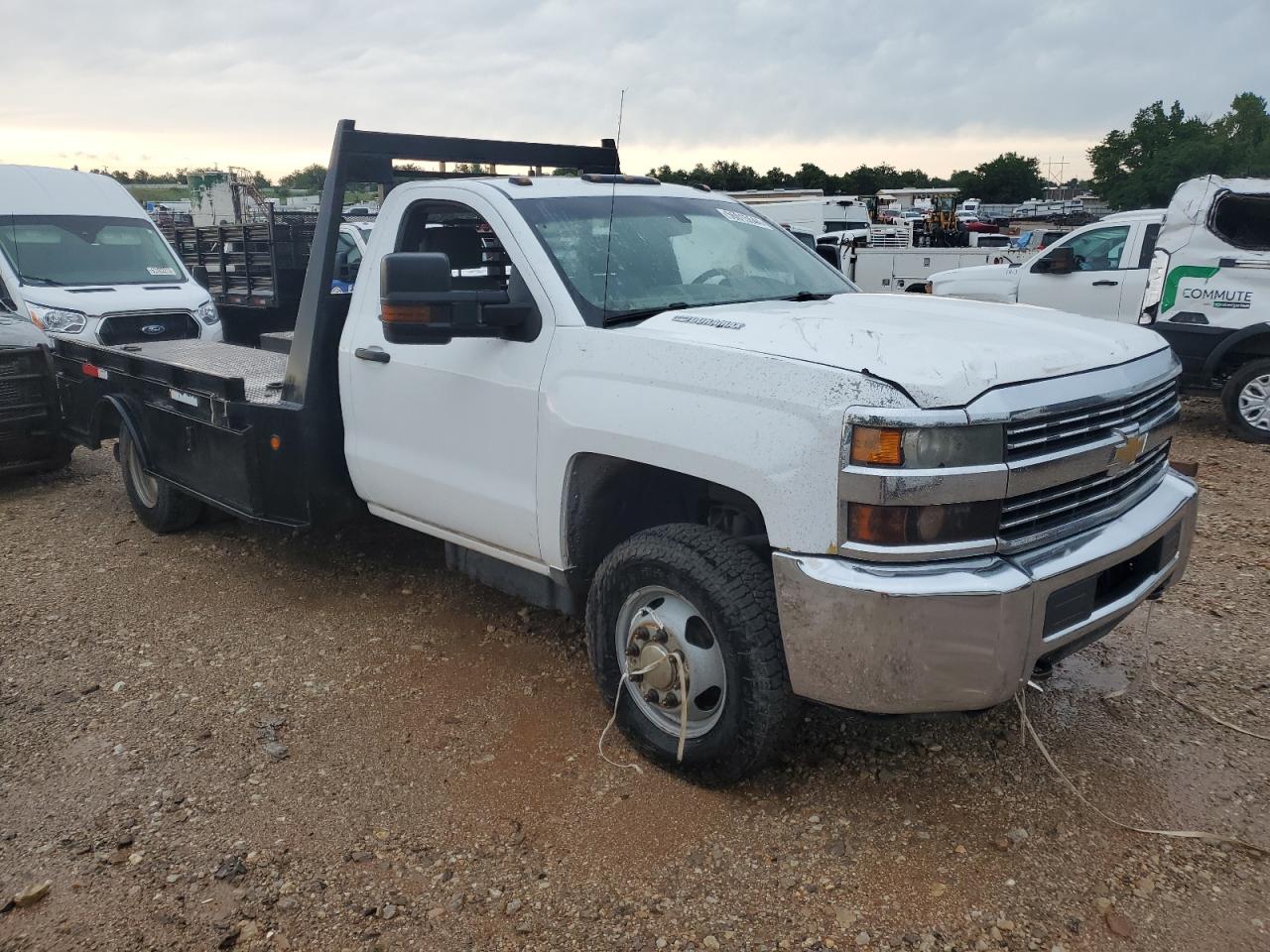 1GB3KYE88FF521594 2015 Chevrolet Silverado K3500