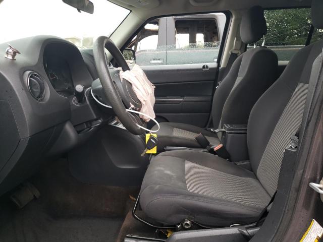 2015 JEEP PATRIOT SP - 1C4NJPBA4FD314592