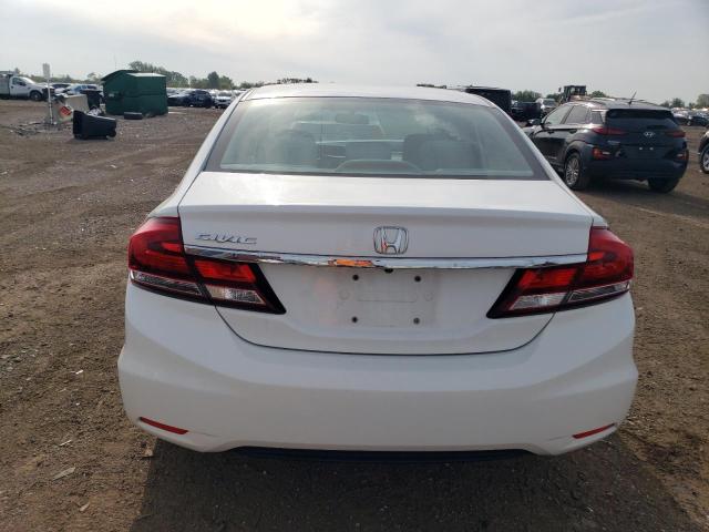 2014 Honda Civic Ex VIN: 19XFB2F89EE027967 Lot: 57354804