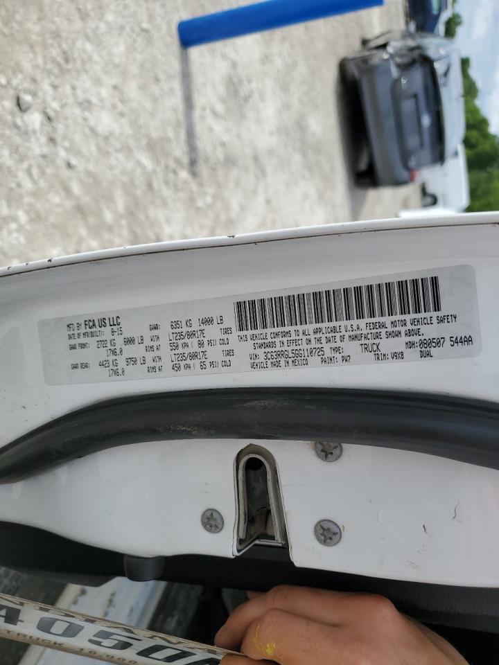 3C63RRGL5GG110725 2016 Ram 3500 St