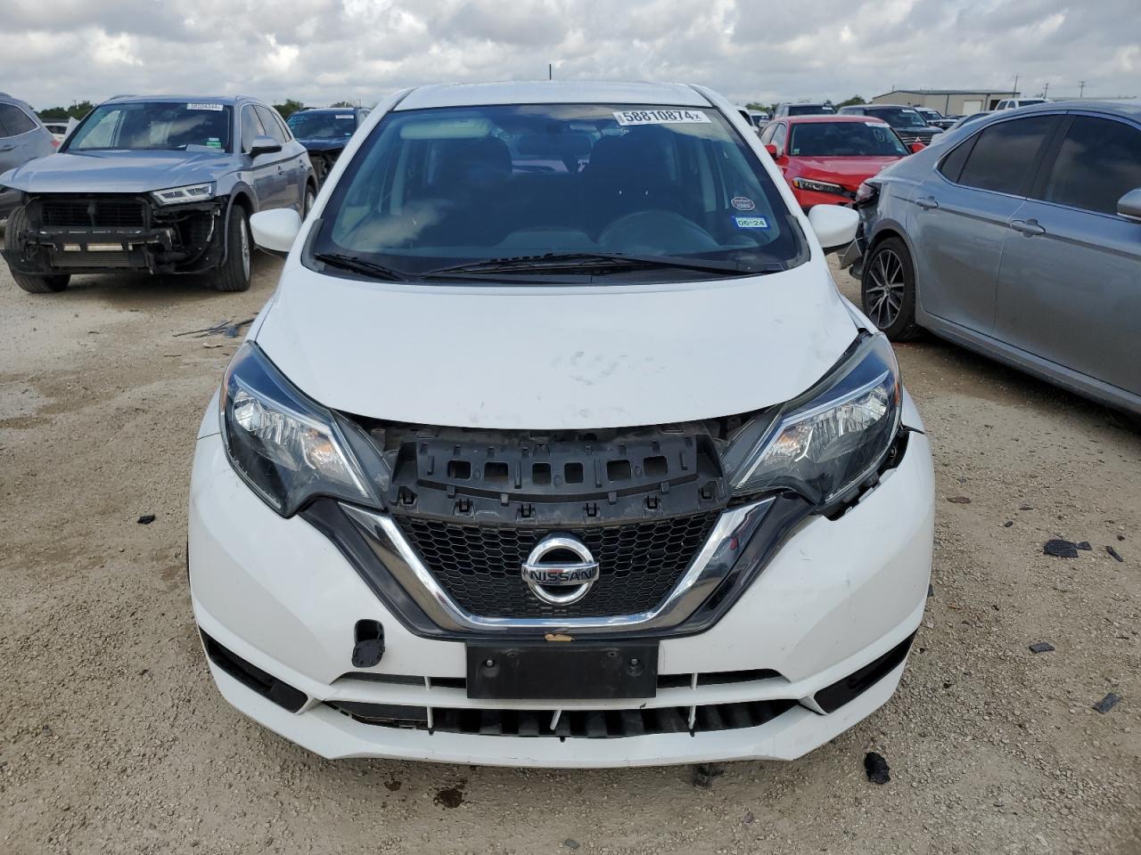 3N1CE2CP0HL364438 2017 Nissan Versa Note S