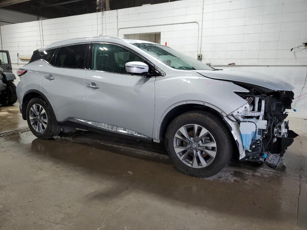 5N1AZ2MH8HN193272 2017 Nissan Murano S