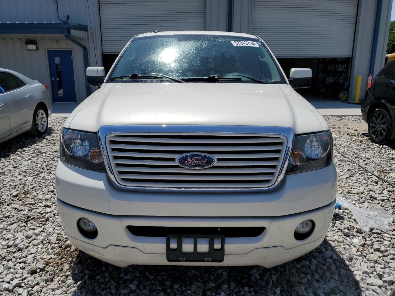 1FTRW14578FA33958 2008 Ford F150 Supercrew