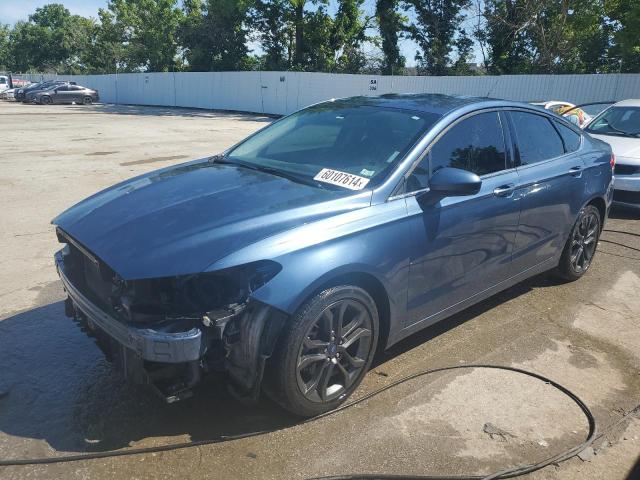 VIN 3FA6P0HD5JR280969 2018 Ford Fusion, SE no.1