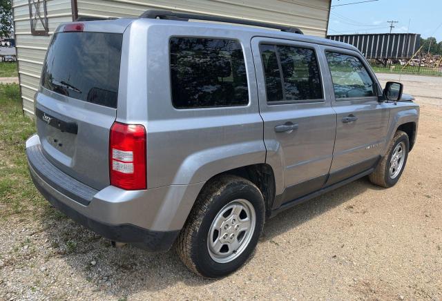 2016 Jeep Patriot Sport VIN: 1C4NJPBAXGD543571 Lot: 58575844