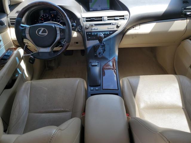 2013 Lexus Rx 350 Base VIN: 2T2BK1BA0DC191747 Lot: 58605854